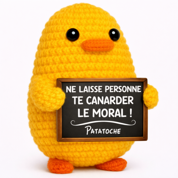 Canard Positif Patatoche