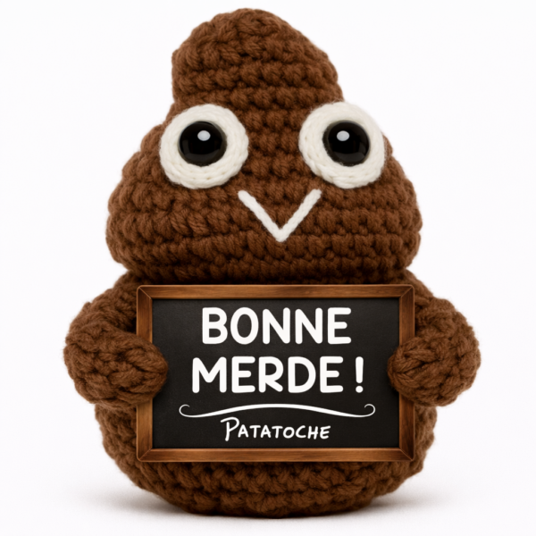 crotte positive patatoche