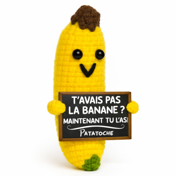 Banane Positive Patatoche