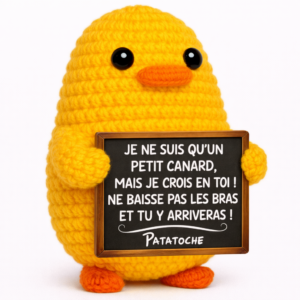 Canard Positif Patatoche