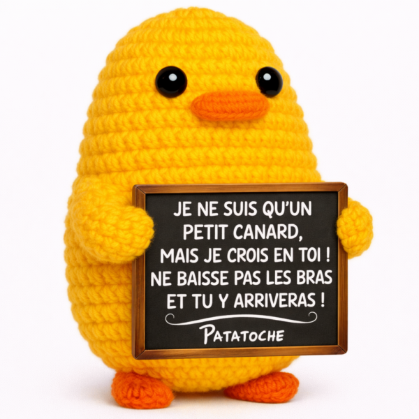 Canard Positif Patatoche