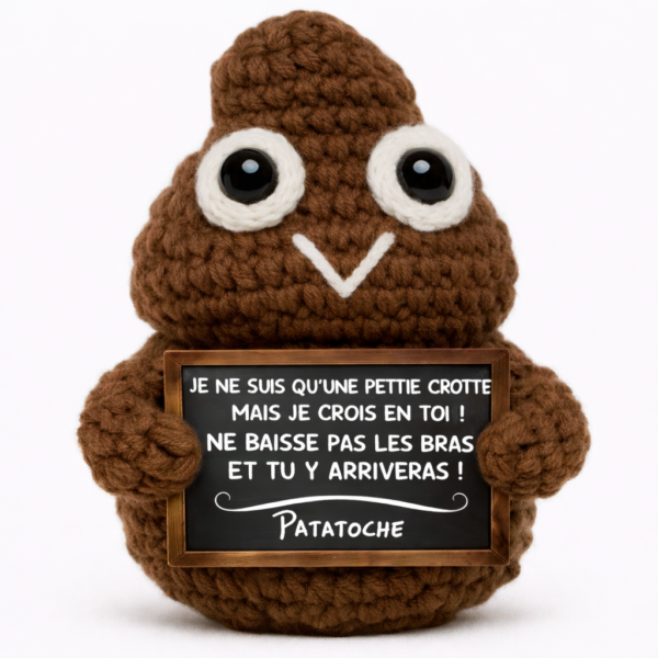 patate positive crotte patatoche